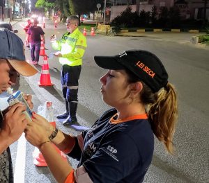 Imagem da notícia - Motoristas são presos em flagrante durante operações da Lei Seca em Manaus