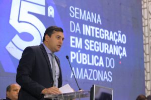 Imagem da notícia - Wilson Lima quer integração da sociedade para construção do Plano de Segurança