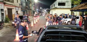 Imagem da notícia - Ação entre Detran-AM e SSP remove 22 veículos e aplica 122 multas