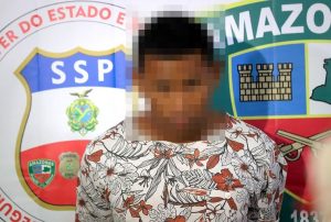 Imagem da notícia - PC prende jovem pela autoria de roubos a drogarias na avenida Darcy Vargas