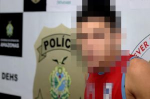 Imagem da notícia - PC prende jovem que participou de homicídio de comerciante em fevereiro deste ano