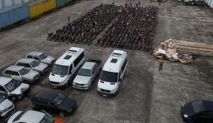 Imagem da notícia - Neste sábado(06), primeiro leilão de 2019 do Detran-AM oferece 425 veículos