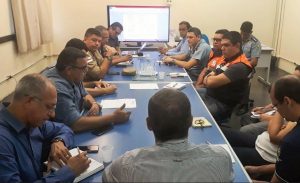 Imagem da notícia - Iesp discute planejamento estratégico dos cursos na área da segurança