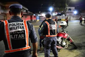 Imagem da notícia - PM apreende 13 armas de fogo durante o fim de semana na capital