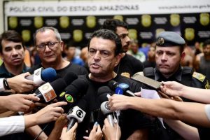 Imagem da notícia - Homicídios caem 20% em fevereiro