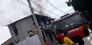 Imagem da notícia - CBMAM registra 11 incêndios no fim de semana