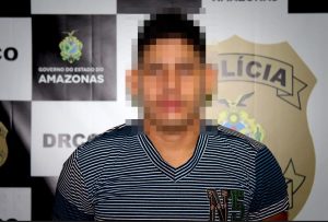 Imagem da notícia - PC prende no bairro Japiim foragido da Justiça do estado de Roraima