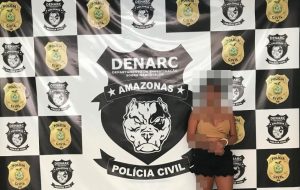 Imagem da notícia - PC e Receita Federal prendem jovem com três tabletes de maconha tipo skunk