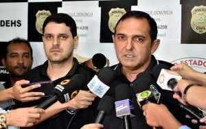 Imagem da notícia - DEHS busca depoimentos confidenciais para elucidar homicídios