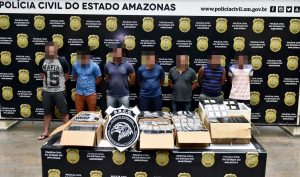 Imagem da notícia - PC prende empresário que tentou aplicar golpe ao roubar a própria mercadoria