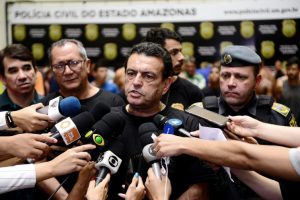 Imagem da notícia - Em março, Manaus registrou menor número de homicídios desde 2011