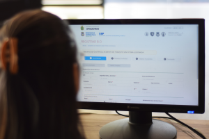 Imagem da notícia - No Amazonas, mais de 20 tipos de ocorrências podem ser registrados pela internet