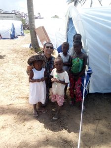 Imagem da notícia - Bombeiros militares do CBMAM atuam em missão humanitária em Moçambique