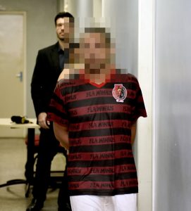 Imagem da notícia - Polícia Civil prende homem envolvido em roubos de armas de fogo