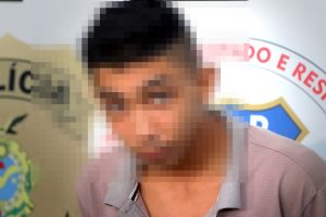 Imagem da notícia - Polícia Civil prende jovem envolvido em homicídio ocorrido em junho de 2018