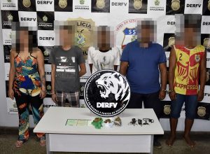 Imagem da notícia - Polícia Civil prende bando envolvido no crime por adulterar e revender veículos