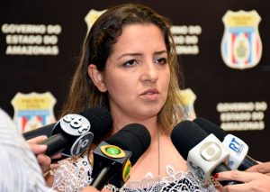 Imagem da notícia - PC apreende adolescente condenado por roubo a mercadinho no bairro Novo Aleixo