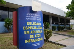 Imagem da notícia - Atos infracionais em Manaus têm relação direta com o tráfico de drogas