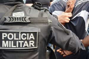 Imagem da notícia - Em São Paulo de Olivença, Polícia Militar detém homem com drogas