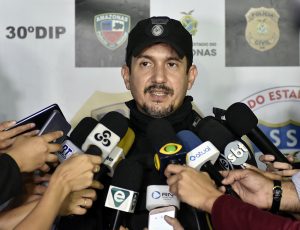 Imagem da notícia - Polícia Civil prende dupla denunciada por arrastões