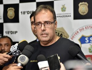 Imagem da notícia - Polícia Civil prende dupla com drogas no bairro Novo Israel