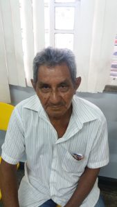 Imagem da notícia - Polícia Civil pede colaboração para localizar familiares de idoso em Manaus