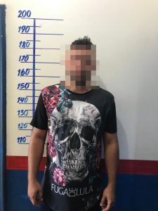 Imagem da notícia - PC prende homem em Urucurituba por receptação de objetos furtados em Manaus