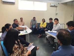 Imagem da notícia - IESP vai oferecer cursos de qualificação para Guarda Municipal de Manaus