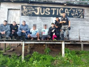 Imagem da notícia - Polícia Civil prende dupla suspeita da morte de idosa no interior do AM