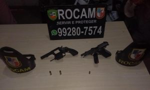 Imagem da notícia - PM prende 18 pessoas e apreende quatro adolescentes na noite e madrugada