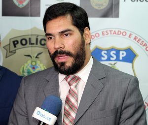 Imagem da notícia - Em três meses, Polinter recapturou mais de 280 foragidos da Justiça em Manaus