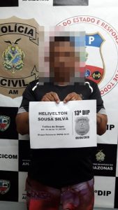 Imagem da notícia - Polícia Civil prende rapaz denunciado por vender drogas em via pública