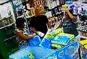 Imagem da notícia - PC pede o apoio da população para identificar trio suspeito de furto