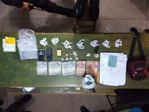 Imagem da notícia - Cinco homens são presos pela PM no interior do Amazonas