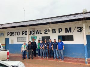 Imagem da notícia - Em Itacoatiara, polícia apreende 1,5 tonelada de carne imprópria para consumo