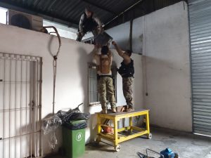 Imagem da notícia - SSP-AM presta apoio à Polícia de Roraima em operação