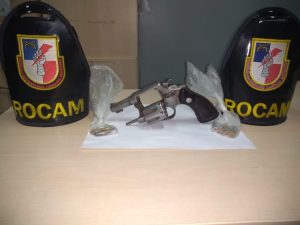 Imagem da notícia - PM prende 14 pessoas entre a manhã de quarta e madrugada de quinta-feira