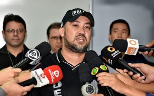 Imagem da notícia - Polícia Civil, Procon-AM e DPTC apreendem centenas de peças de vestuário falsificadas