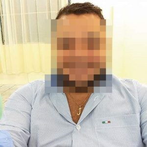 Imagem da notícia - Polícia prende enfermeiro denunciado por abusar sexualmente de menina