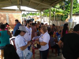 Imagem da notícia - Ouvidoria de Segurança chega à comunidade indígena do AM com atendimento itinerante