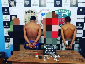 Imagem da notícia - Dez pessoas presas, e armas de fogo e entorpecentes são apreendidos no interior