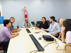 Imagem da notícia - Ouvidoria Geral da SSP promove reunião com conselho comunitário de segurança