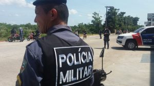 Imagem da notícia - PM detém suspeitos de roubo, receptação e tráfico de drogas em Lábrea