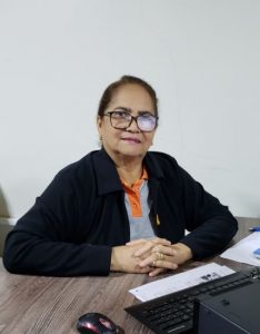 Imagem da notícia - Servidora do Detran-AM é escolhida como representante para o movimento Maio Amarelo 2019