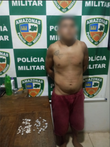 Imagem da notícia - Polícia prende 12 infratores, armas, munições e drogas no Amazonas