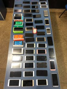 Imagem da notícia - Polícia Civil recupera mais de 50 celulares furtados ou roubados em Coari