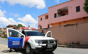 Imagem da notícia - Na zona norte, 27ª Cicom intensifica ações comunitárias com ‘Rede de Vizinhos Protegidos’