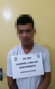 Imagem da notícia - PC cumpre mandado de prisão por roubo majorado dentro de unidade prisional