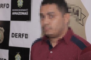 Imagem da notícia - Suspeito de aplicar golpe de R$ 80 mil é preso pela PC