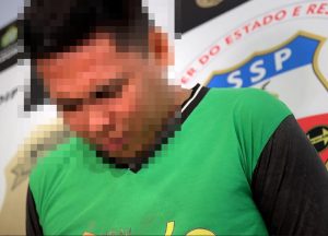 Imagem da notícia - PC prende homem condenado a 24 anos de reclusão por tráfico de drogas